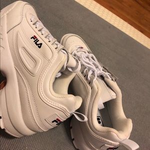 🔥Fila🔥 shoes for women, size 7